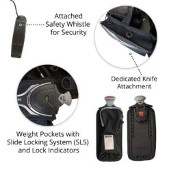 Mares Journey 3.0 Scuba BCD 10 Mares Journey 3.0 Scuba BCD -Aqua Dive Shop mares journey bcd infographic2 81960.1629877876