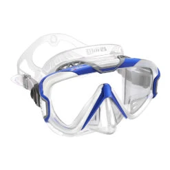 Mares Pure Wire Dive Mask, Single Lens -Aqua Dive Shop mares pure wire dive mask blu gey clr 56357.1634930315