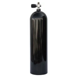 Metal Impact 80 Cu. Ft. Aluminum Scuba Tank