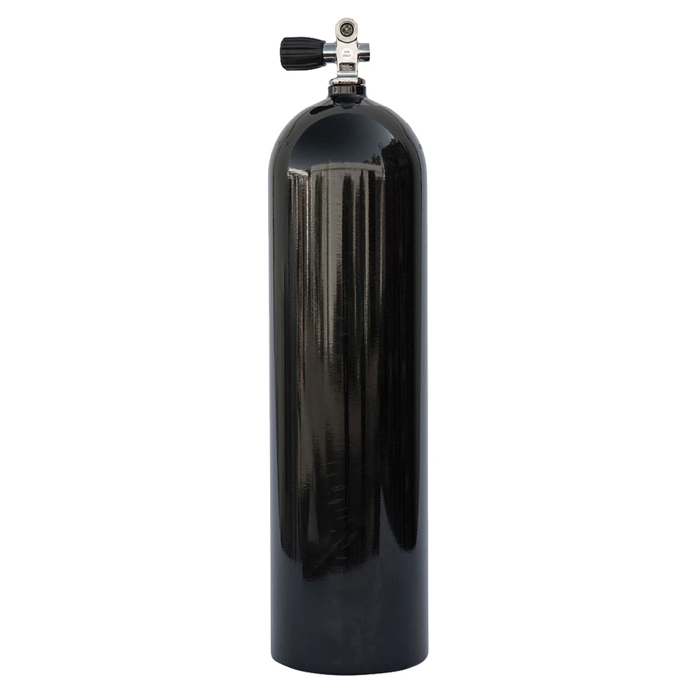 Metal Impact 80 Cu. Ft. Aluminum Scuba Tank 1 Metal Impact 80 Cu. Ft. Aluminum Scuba Tank