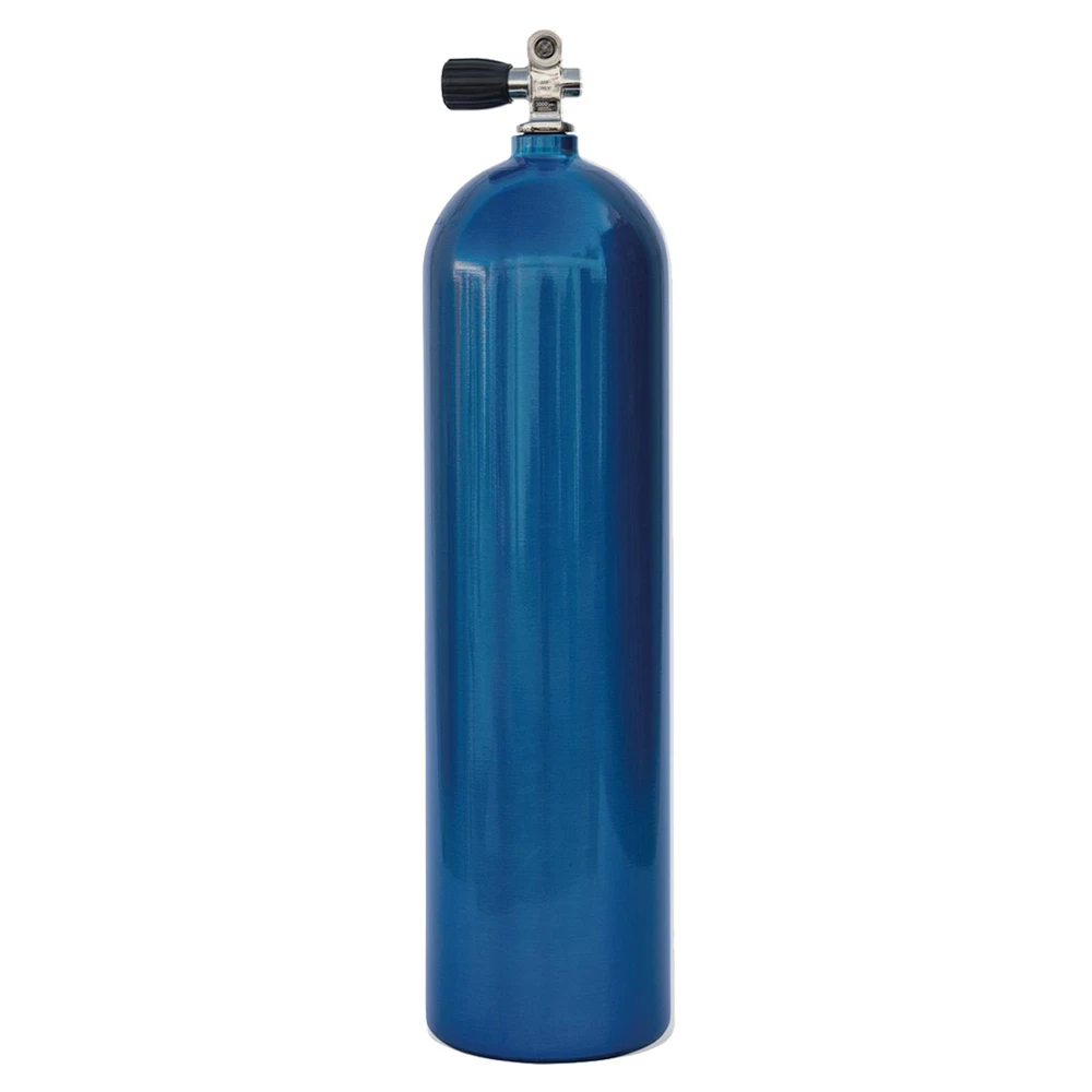 Metal Impact 80 Cu. Ft. Aluminum Scuba Tank 2 Metal Impact 80 Cu. Ft. Aluminum Scuba Tank - Image 2