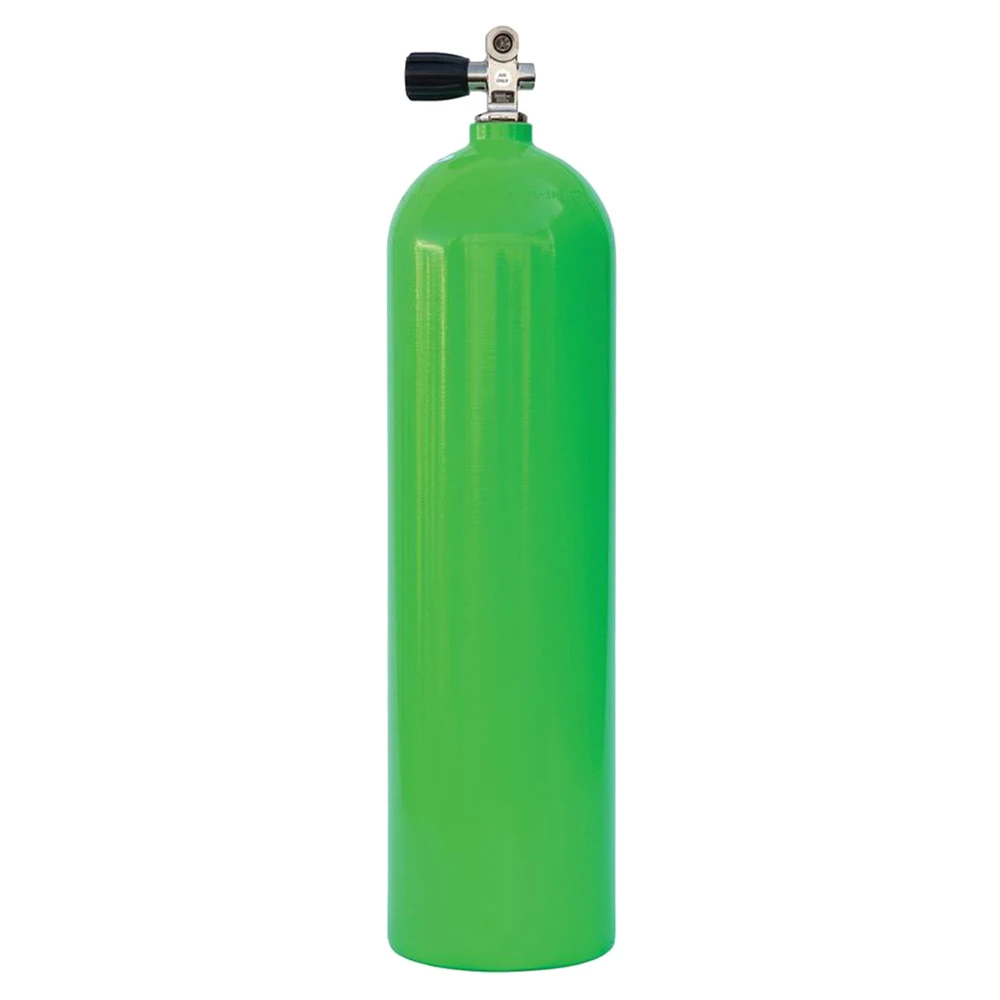 Metal Impact 80 Cu. Ft. Aluminum Scuba Tank 4 Metal Impact 80 Cu. Ft. Aluminum Scuba Tank - Image 4