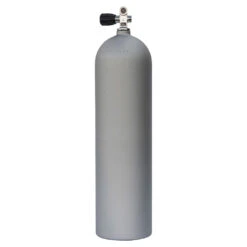 Metal Impact 80 Cu. Ft. Aluminum Scuba Tank 19 Metal Impact 80 Cu. Ft. Aluminum Scuba Tank -Aqua Dive Shop metal impact 80 shot blast 35242.1647011424