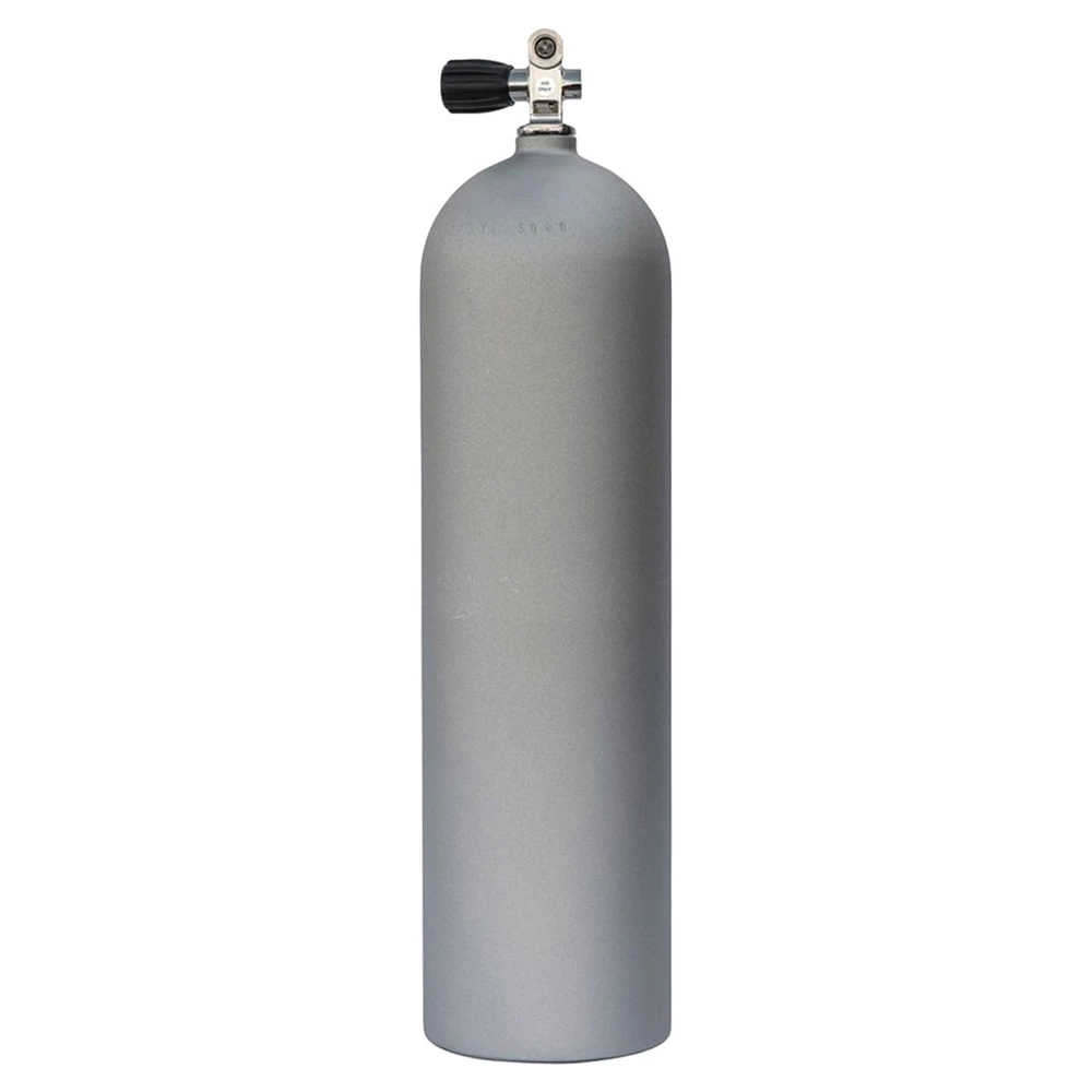 Metal Impact 80 Cu. Ft. Aluminum Scuba Tank 10 Metal Impact 80 Cu. Ft. Aluminum Scuba Tank - Image 10