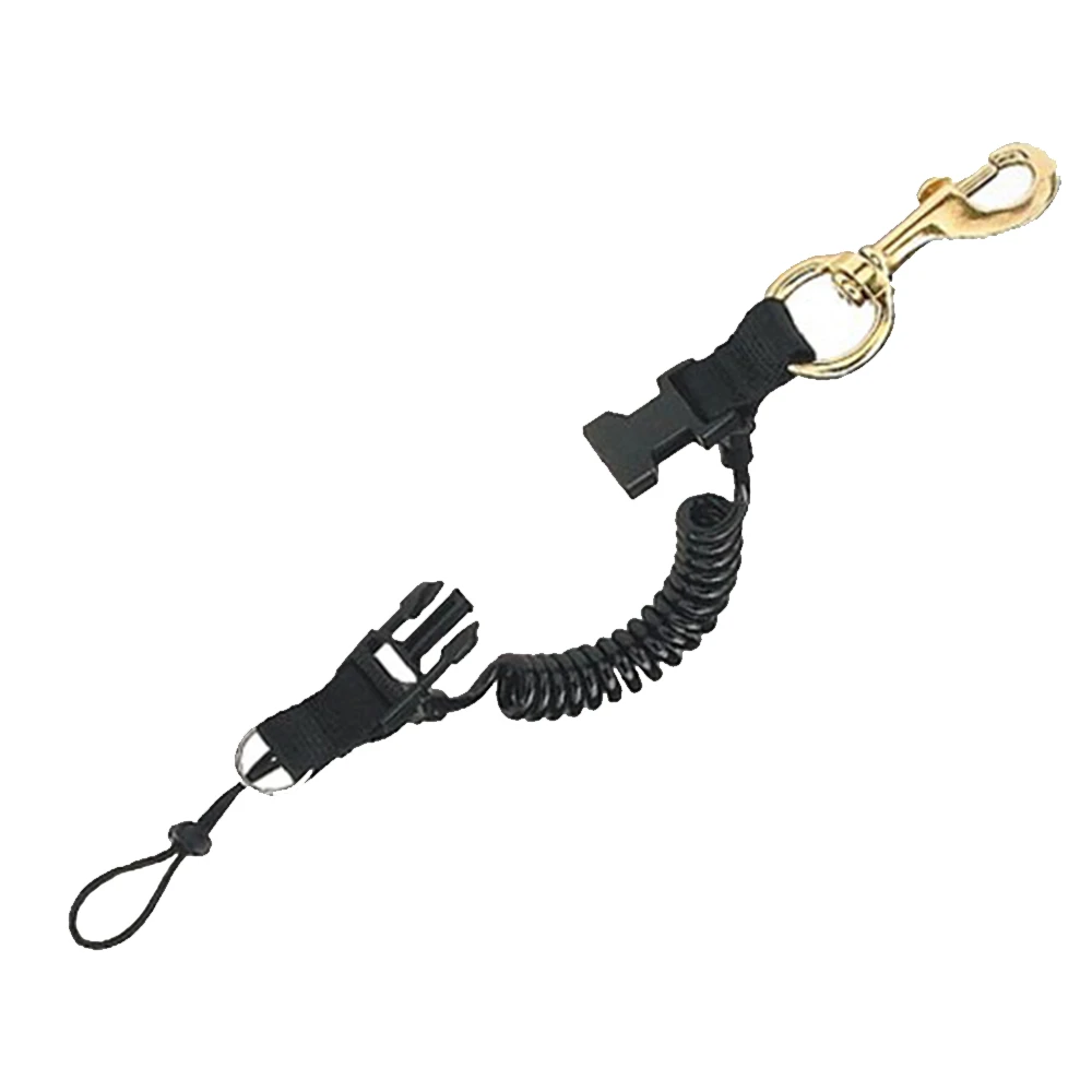 Mini Snappy Coil With Brass Snap 1 Mini Snappy Coil With Brass Snap