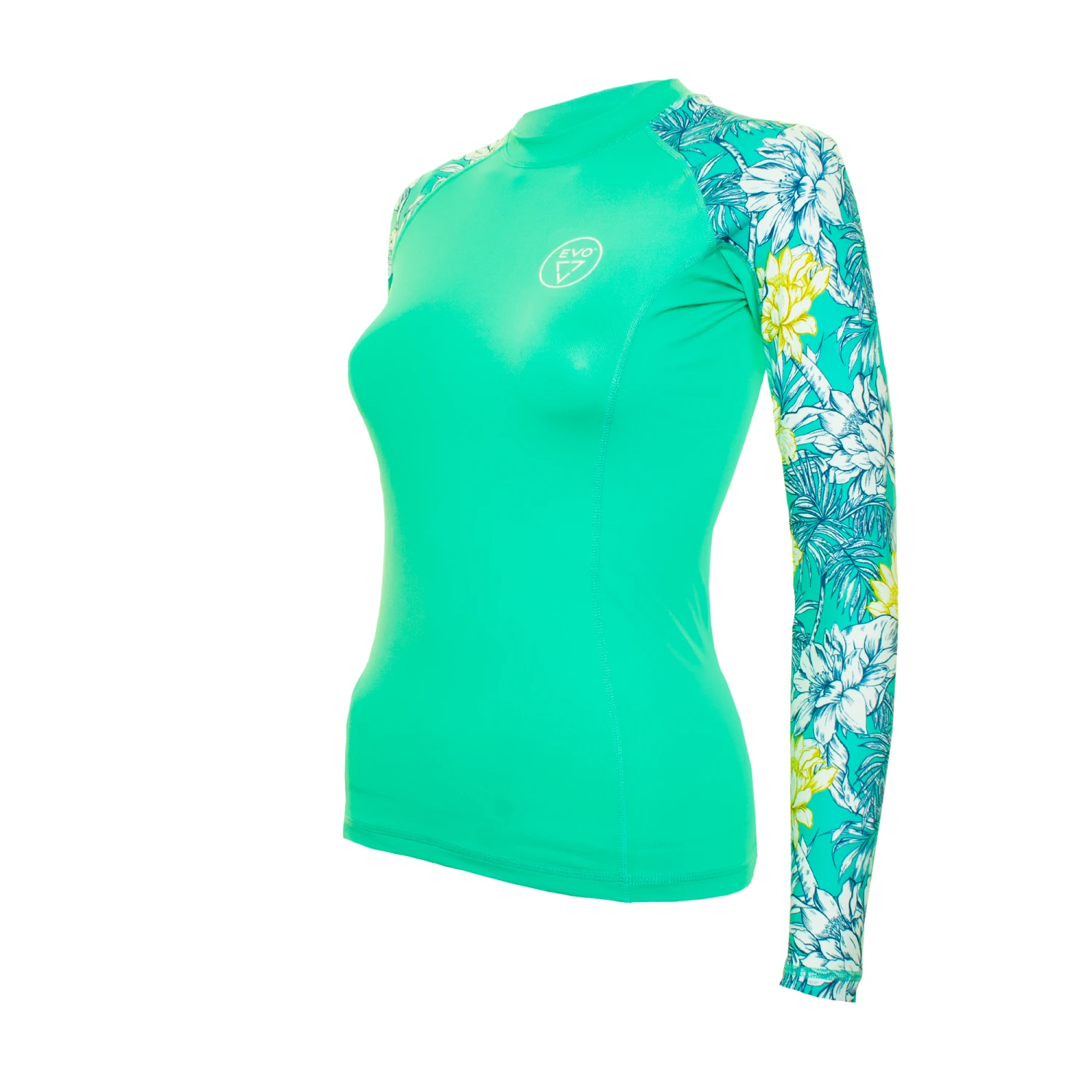 EVO Napali Long Sleeve Performance Rashguard (Women’s) 2 EVO Napali Long Sleeve Performance Rashguard (Women’s) - Image 2