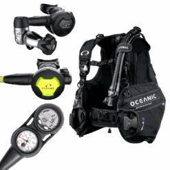 Oceanic OceanPro Scuba Gear Package