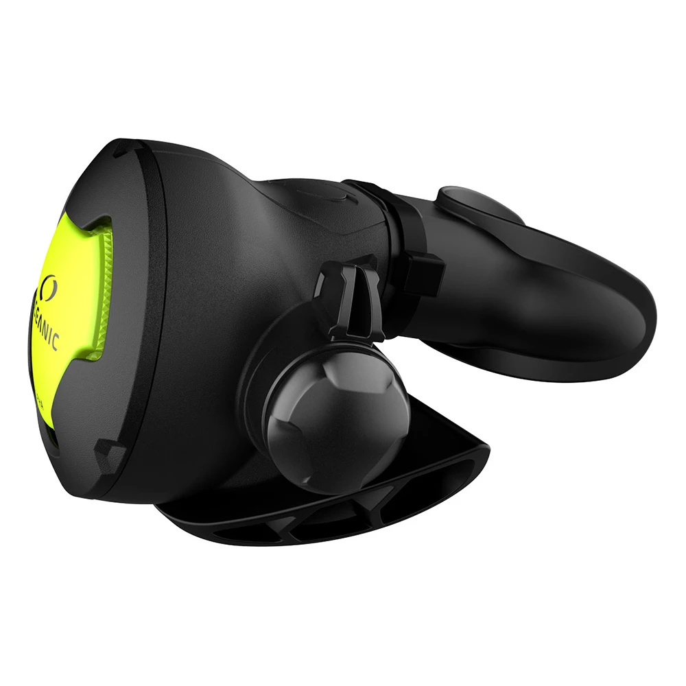 Oceanic Alpha 10 Octopus Second Stage Regulator 2 Oceanic Alpha 10 Octopus Second Stage Regulator - Image 2