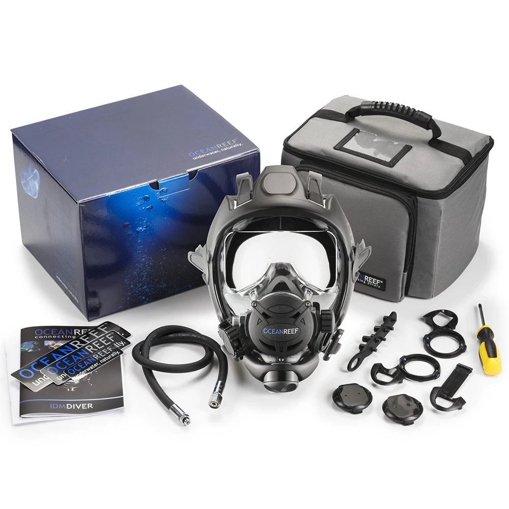 OCEAN REEF Space Extender Dive Mask 2 OCEAN REEF Space Extender Dive Mask - Image 2