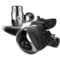 Oceanic Delta 5 + EDX Regulator (Yoke)