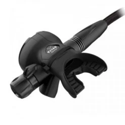 Oceanic Delta 5 + EDX Regulator (Yoke) -Aqua Dive Shop oceanic delta 3 55513.1634673708