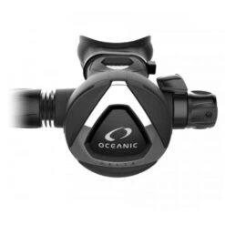 Oceanic Delta 5 + EDX Regulator (Yoke) -Aqua Dive Shop oceanic delta 6 53992.1634673708