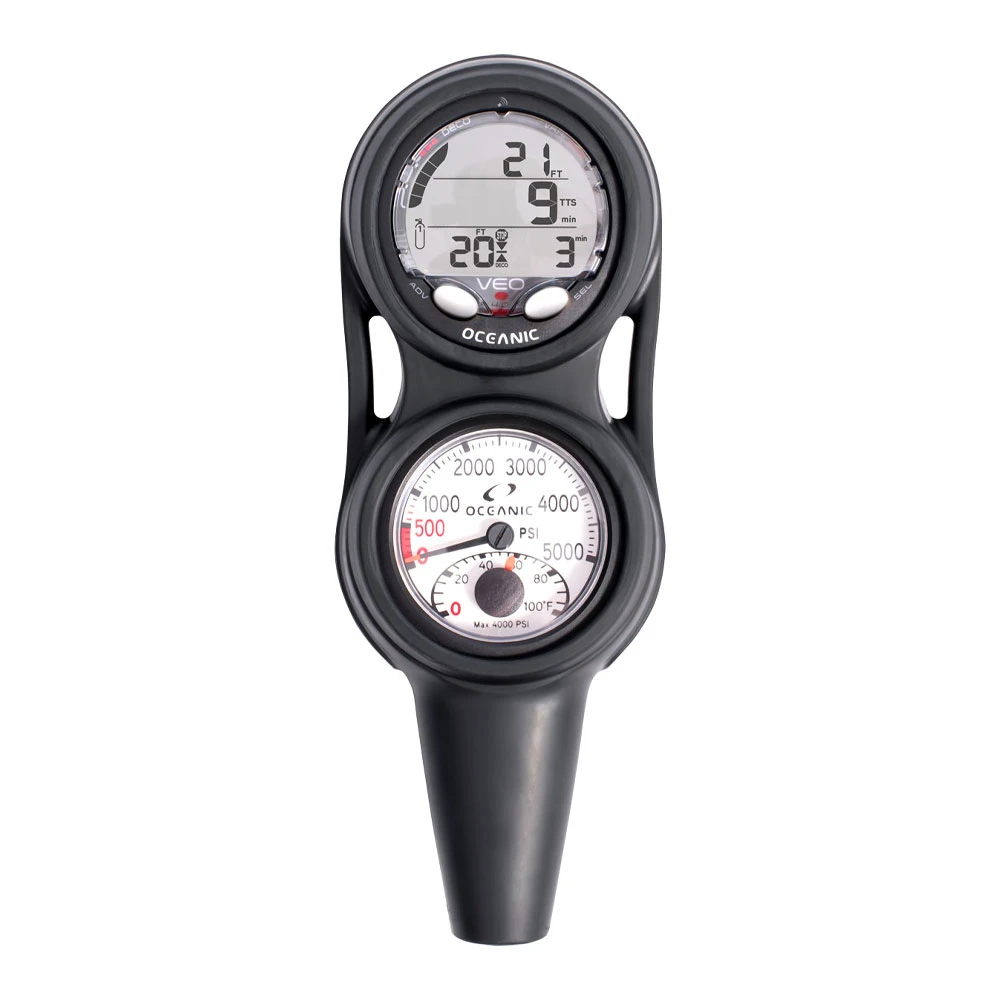 Oceanic VEO 4.0 Combo Console Dive Computer 1 Oceanic VEO 4.0 Combo Console Dive Computer