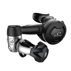 Oceanic Alpha 10 Second Stage With CDX Yoke First Stage Regulator