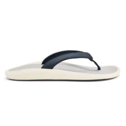 OluKai Pi'oe Sandals (Women's) 6 OluKai Pi'oe Sandals (Women's) -Aqua Dive Shop olukai pioe trench blue 1 20355.1674673587
