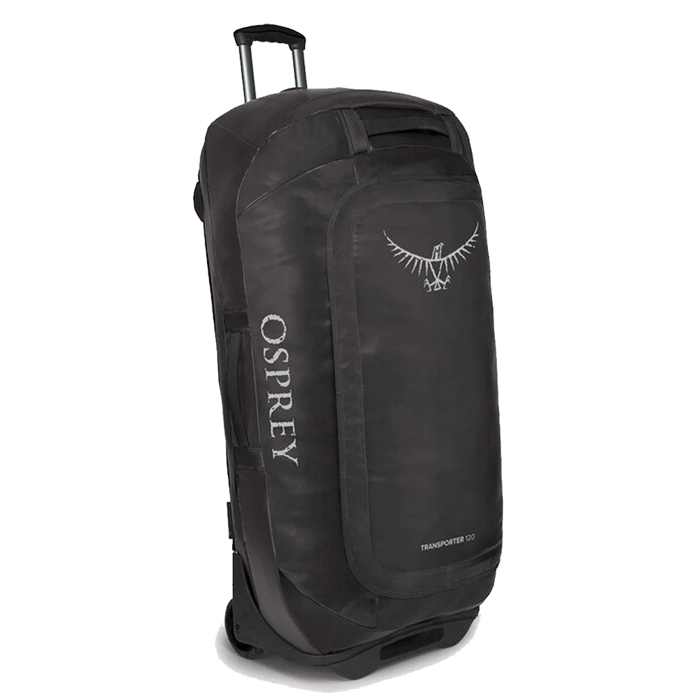 Osprey Transporter Wheeled Duffel 120 Gear Bag 2 Osprey Transporter Wheeled Duffel 120 Gear Bag - Image 2