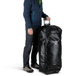 Osprey Transporter Wheeled Duffel 120 Gear Bag 9 Osprey Transporter Wheeled Duffel 120 Gear Bag -Aqua Dive Shop osprey transporter wheeled 120 black 4 33158.1638539662