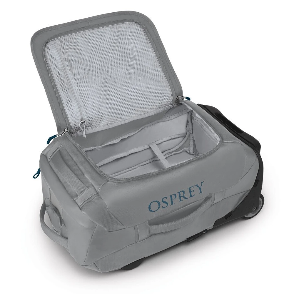 Osprey Transporter Wheeled Duffel 40 Gear Bag 4 Osprey Transporter Wheeled Duffel 40 Gear Bag - Image 4