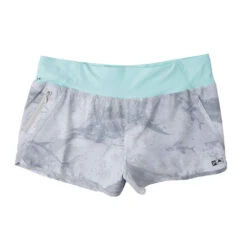 Pelagic Open Seas Bali Active Shorts (Women's) -Aqua Dive Shop pelagic bali lt gry 3 17989.1683221905