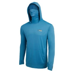 Pelagic Defcon Starboard Long Sleeve Performance Shirt (Men's)