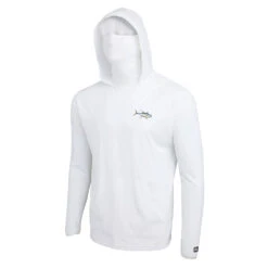 Pelagic Defcon Starboard Long Sleeve Performance Shirt (Men's) 12 Pelagic Defcon Starboard Long Sleeve Performance Shirt (Men's) -Aqua Dive Shop pelagic defcon starboard white 1 53243.1683224098