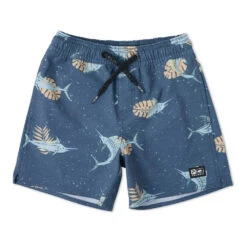 Pelagic Dockside Gamefish Boardshorts (Toddler's)