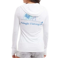 Aqua Dive Shop -Aqua Dive Shop pelagic evening fade white 2 42689.1683214943