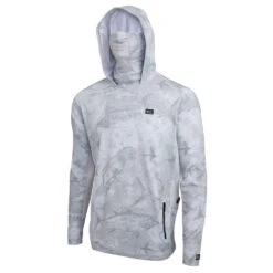 Pelagic Exo-Tech Open Seas Hooded Performance Shirt (Men's)