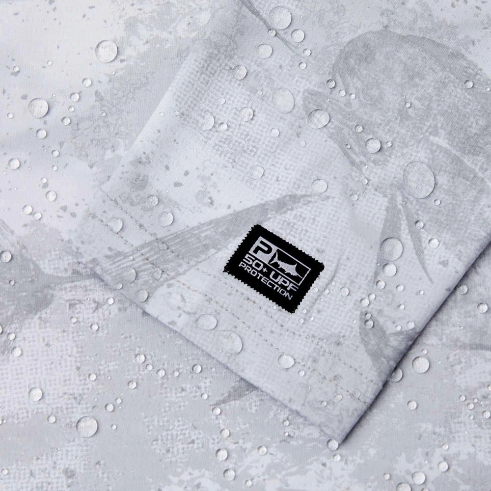 Pelagic Exo-Tech Open Seas Hooded Performance Shirt (Men's) 3 Pelagic Exo-Tech Open Seas Hooded Performance Shirt (Men's) - Image 3