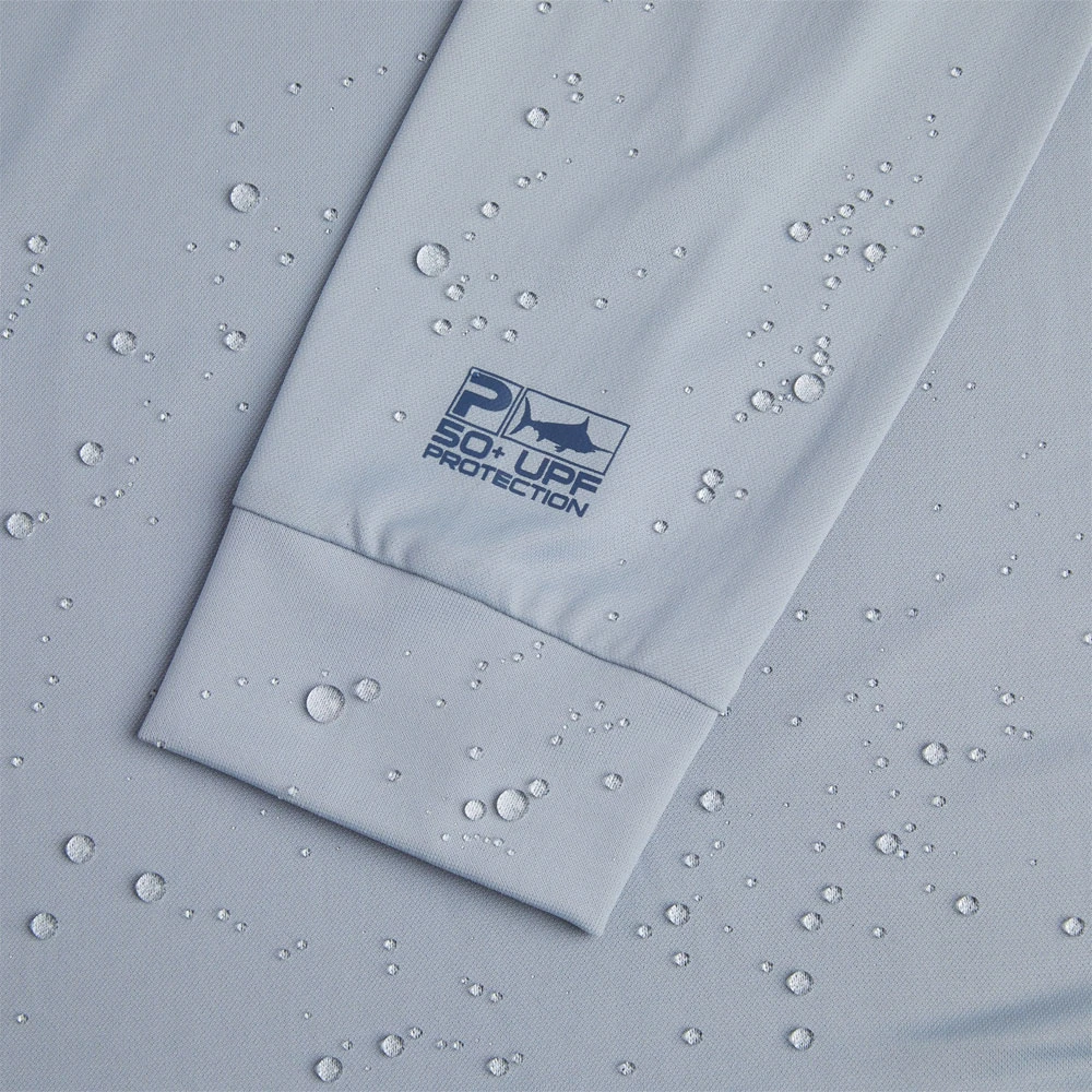 Pelagic Aquatek Gaffer Long Sleeve Performance Shirt (Men's) 4 Pelagic Aquatek Gaffer Long Sleeve Performance Shirt (Men's) - Image 4