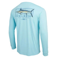 Pelagic Aquatek Marlin Mind Long Sleeve Performance Shirt (Men's) -Aqua Dive Shop pelagic marlin mind mens 5 01272.1683222481