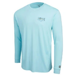 Pelagic Aquatek Marlin Mind Long Sleeve Performance Shirt (Men's) -Aqua Dive Shop pelagic marlin mind mens 6 04255.1683222481