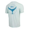 Pelagic Stratos Tails Up Short Sleeve Performance Shirt (Men's)
