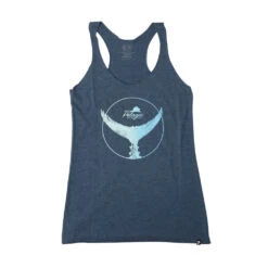 Pelagic Tails Up Premium Tank Top (Women's)