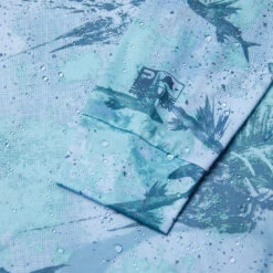 Pelagic Vaportek Open Seas Hooded Performance Shirt (Women's) -Aqua Dive Shop pelagic vaportek hooded blue womens 7 29026.1683212168