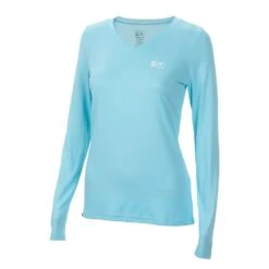 Pelagic Aquatek V-Neck Performance Shirt (Women’s)