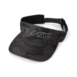 Pelagic Performance Visor (Unisex) -Aqua Dive Shop pelagic performance fishing visor fc black 81632.1650891750