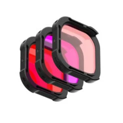 Polar Pro DiveMaster Collection For HERO9® Protective Housing -Aqua Dive Shop polarpro divemaster lenses3 98410.1637011801