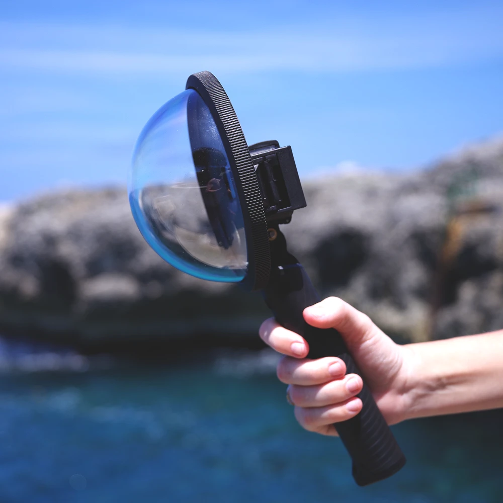 Polar Pro FiftyFifty GoPro® HERO6® Over/Under Dome 4 Polar Pro FiftyFifty GoPro® HERO6® Over/Under Dome - Image 4