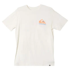 Quiksilver Omni Logo Short Sleeve T-Shirt