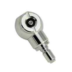None Quick Release Tire Inflator Adaptor
