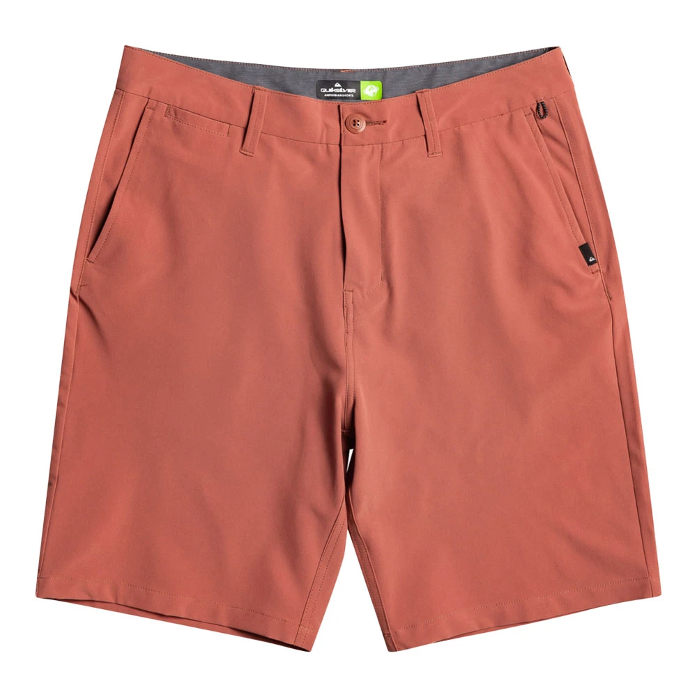 Quiksilver Ocean Union Amphibian Hybrid Shorts (Men's) 1 Quiksilver Ocean Union Amphibian Hybrid Shorts (Men's)