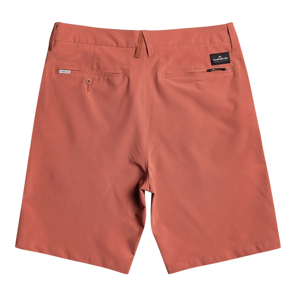 Quiksilver Ocean Union Amphibian Hybrid Shorts (Men's) 2 Quiksilver Ocean Union Amphibian Hybrid Shorts (Men's) - Image 2