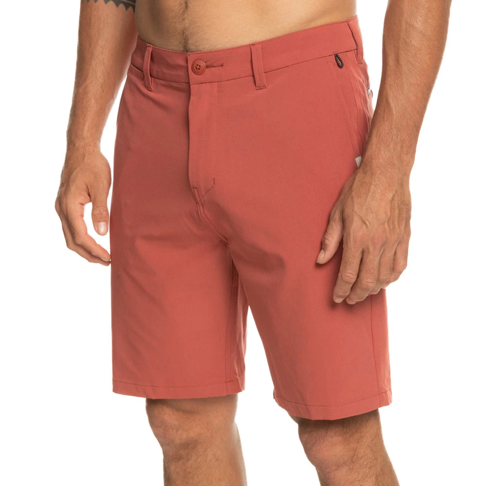 Quiksilver Ocean Union Amphibian Hybrid Shorts (Men's) 3 Quiksilver Ocean Union Amphibian Hybrid Shorts (Men's) - Image 3