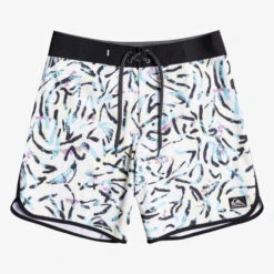 Quiksilver SurfSilk Scallop 19” Boardshorts