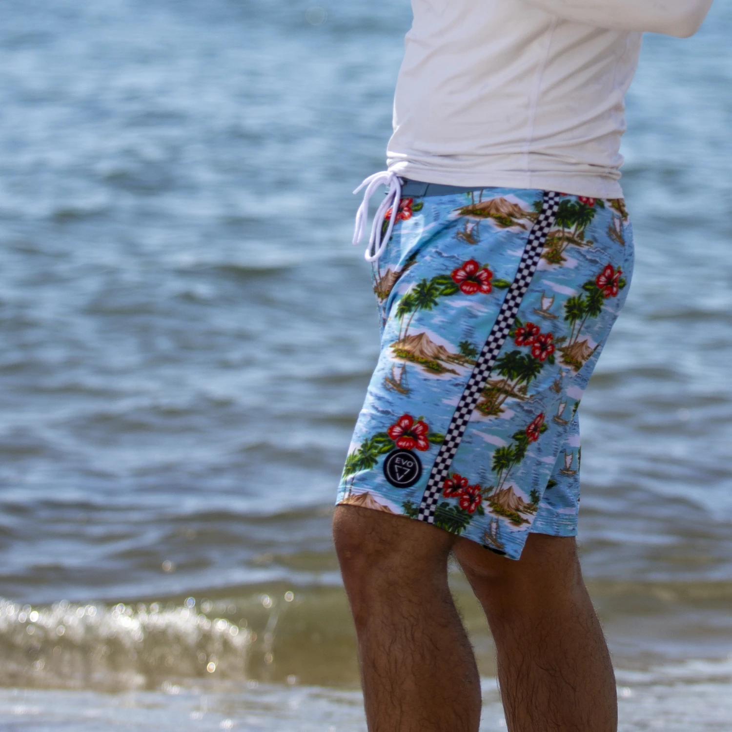 EVO Racer Boardshorts (Men’s) 7 EVO Racer Boardshorts (Men’s) - Image 7