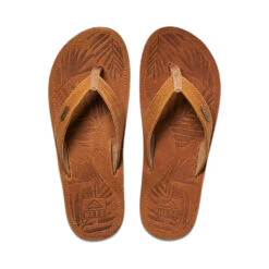 Reef Drift Away Leather Sandals (Women’s)