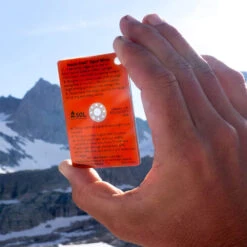 Rescue Flash Signal Mirror -Aqua Dive Shop rescue flash signal mirror3 93667.1629842309