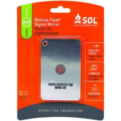 Rescue Flash Signal Mirror