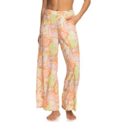 Roxy Midnight Avenue Wide Leg Pants (Women's) 10 Roxy Midnight Avenue Wide Leg Pants (Women's) -Aqua Dive Shop roxy midnight ave pants 5 40794.1682621797